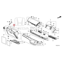 Load image into Gallery viewer, [NEW] JDM HONDA ODYSSEY e:HEV RC4 2021 Instrument Panel Garnish (Passenger Side) (130) GENUINE OEM
