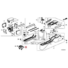 Load image into Gallery viewer, [NEW] JDM HONDA FIT e:HEV GR6 2021 Console GENUINE OEM
