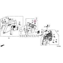Load image into Gallery viewer, [NEW] JDM HONDA ODYSSEY e:HEV RC5 2024 Side Lining GENUINE OEM
