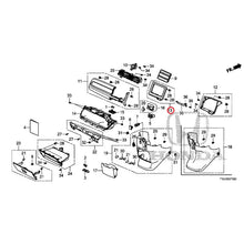 Load image into Gallery viewer, [NEW] JDM HONDA N-BOX CUSTOM JF3 2021 Instrument panel garnish (passenger side) GENUINE OEM
