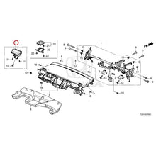 Load image into Gallery viewer, [NEW] JDM HONDA FIT e:HEV GR3 2023 Instrument panel GENUINE OEM
