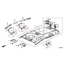 Load image into Gallery viewer, [NEW] JDM HONDA FIT GK5 2014 Roof Lining GENUINE OEM

