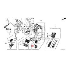 Load image into Gallery viewer, [NEW] JDM HONDA FIT GK5 2017 Pedals GENUINE OEM
