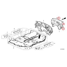 Load image into Gallery viewer, [NEW] JDM HONDA ZR-V e:HEV RZ4 2025 Floor Mat GENUINE OEM
