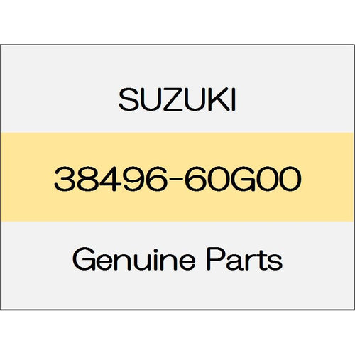 [NEW] JDM SUZUKI SWIFT ZC13/43/53/83,ZD53/83 Joint 38496-60G00 GENUINE OEM