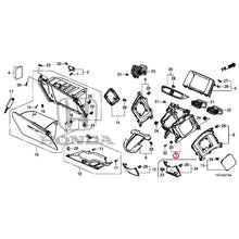 Load image into Gallery viewer, [NEW] JDM HONDA CR-V HYBRID RT5 2020 Instrument panel garnish (passenger side) GENUINE OEM
