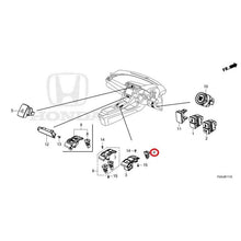 Load image into Gallery viewer, [NEW] JDM HONDA CIVIC FK8 2020 Switches GENUINE OEM
