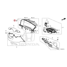 Load image into Gallery viewer, [NEW] JDM HONDA CIVIC FL1 2022 Instrument panel garnish (driver side) GENUINE OEM
