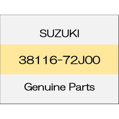 [NEW] JDM SUZUKI SWIFT ZC13/43/53/83,ZD53/83 Wiper driver bolt 38116-72J00 GENUINE OEM