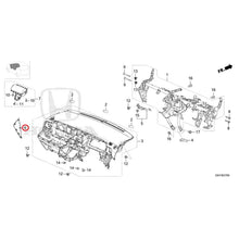 Load image into Gallery viewer, [NEW] JDM HONDA FREED e:HEV GT8 2025 Instrument panel GENUINE OEM
