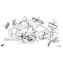 Load image into Gallery viewer, [NEW] JDM HONDA ACCORD CV3 2022 Rear Tray/Side Lining GENUINE OEM
