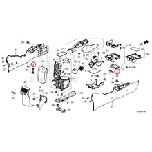 Load image into Gallery viewer, [NEW] JDM HONDA ZR-V RZ3 2023 Console GENUINE OEM
