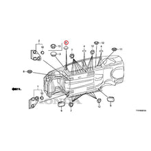 Load image into Gallery viewer, [NEW] JDM HONDA LEGEND HYBRID KC2 2018 Grommet (Lower) GENUINE OEM
