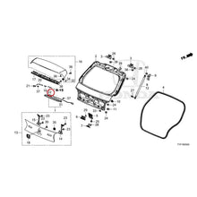 Load image into Gallery viewer, [NEW] JDM HONDA Honda e ZC7 2023 Tailgate GENUINE OEM
