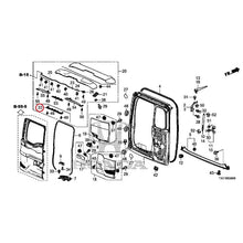 Load image into Gallery viewer, [NEW] JDM HONDA STEP WGN SPADA RP5 2020 Tailgate (1) GENUINE OEM
