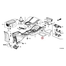 Load image into Gallery viewer, [NEW] JDM HONDA FIT HYBRID GP4 2012 Console (1) GENUINE OEM
