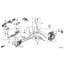 Load image into Gallery viewer, [NEW] JDM HONDA ODYSSEY e:HEV RC4 2021 Front Door Locks/Outer Handles GENUINE OEM
