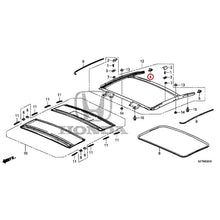 Load image into Gallery viewer, [NEW] JDM HONDA CR-Z ZF2 2014 Sunshade GENUINE OEM

