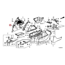 Load image into Gallery viewer, [NEW] JDM HONDA S660 JW5 2020 Front Console GENUINE OEM
