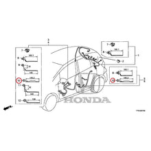 Load image into Gallery viewer, [NEW] JDM HONDA FIT GE8 2012 Wire Harnesses (5) GENUINE OEM
