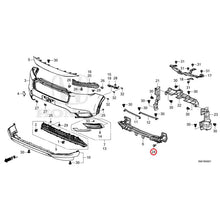Load image into Gallery viewer, [NEW] JDM HONDA VEZEL e:HEV RV5 2025 Front Bumper (2) GENUINE OEM
