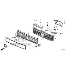 Load image into Gallery viewer, [NEW] JDM HONDA N-WGN JH3 2023 Front Grille (1) GENUINE OEM
