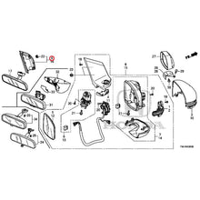 Load image into Gallery viewer, [NEW] JDM HONDA GRACE GM6 2015 Mirrors GENUINE OEM

