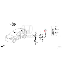 Load image into Gallery viewer, [NEW] JDM HONDA ZR-V e:HEV RZ4 2025 Radar/Camera GENUINE OEM
