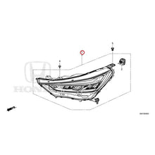 Load image into Gallery viewer, [NEW] JDM HONDA VEZEL e:HEV RV5 2021 Headlight GENUINE OEM
