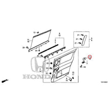 Load image into Gallery viewer, [NEW] JDM HONDA ODYSSEY e:HEV RC5 2024 Sliding door lining (2) GENUINE OEM
