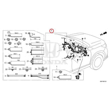 Load image into Gallery viewer, [NEW] JDM HONDA VEZEL e:HEV RV5 2021 Wiring Harness (2) GENUINE OEM
