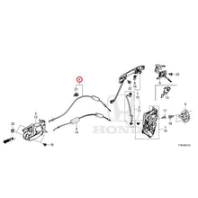 Load image into Gallery viewer, [NEW] JDM HONDA VEZEL HYBRID RU3 2020 Front Door Locks/Outer Handles GENUINE OEM
