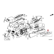 Load image into Gallery viewer, [NEW] JDM HONDA ACCORD CV3 2019 Console GENUINE OEM

