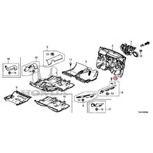 Load image into Gallery viewer, [NEW] JDM HONDA JADE FR5 2019 Floor Mat GENUINE OEM
