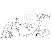 Load image into Gallery viewer, [NEW] JDM HONDA CIVIC FL5 2023 Windshield Washer GENUINE OEM
