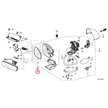 Load image into Gallery viewer, [NEW] JDM HONDA ZR-V e:HEV RZ4 2025 Mirrors GENUINE OEM
