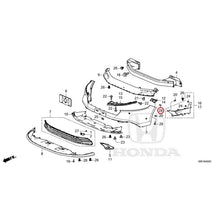 Load image into Gallery viewer, [NEW] JDM HONDA ACCORD CY2 2024 Front Bumper GENUINE OEM
