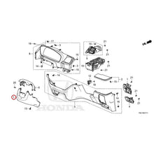 Load image into Gallery viewer, [NEW] JDM HONDA ODYSSEY e:HEV RC5 2024 Instrument panel garnish (driver side) (2) GENUINE OEM
