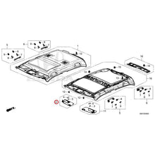 Load image into Gallery viewer, [NEW] JDM HONDA VEZEL e:HEV RV5 2025 Roof Lining GENUINE OEM
