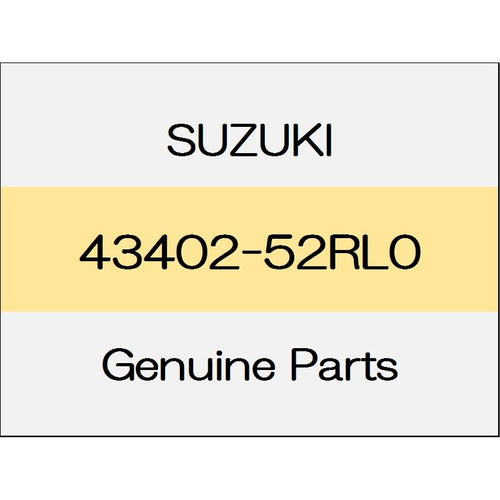 [NEW] JDM SUZUKI SWIFT ZC13/43/53/83,ZD53/83 Wheel hub Assy (L) 43402-52RL0 GENUINE OEM