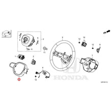 Load image into Gallery viewer, [NEW] JDM HONDA N-BOX JF5 2024 Steering Wheel (SRS) GENUINE OEM
