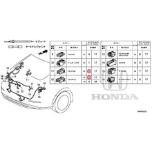 Load image into Gallery viewer, [NEW] JDM HONDA INSIGHT ZE4 2021 Electrical Connector (Rear) GENUINE OEM
