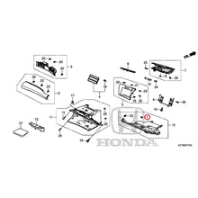 Load image into Gallery viewer, [NEW] JDM HONDA CR-Z ZF2 2014 Instrument panel garnish (passenger side) GENUINE OEM

