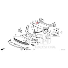 Load image into Gallery viewer, [NEW] JDM HONDA ACCORD CY2 2024 Front Bumper GENUINE OEM
