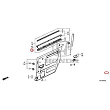 Load image into Gallery viewer, [NEW] JDM HONDA STEP WGN SPADA RP5 2020 Sliding Door Lining GENUINE OEM

