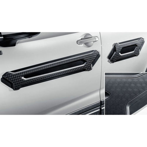 [NEW] JDM Subaru FORESTER SL Body Side Protector Genuine OEM