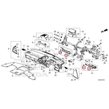 Load image into Gallery viewer, [NEW] JDM HONDA ACCORD CY2 2024 Instrument panel GENUINE OEM
