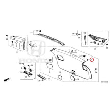 Load image into Gallery viewer, [NEW] JDM HONDA VEZEL e:HEV RV5 2021 Tailgate Lining GENUINE OEM
