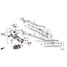 Load image into Gallery viewer, [NEW] JDM HONDA GRACE GM6 2015 Front Windshield Wiper GENUINE OEM
