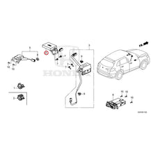 Load image into Gallery viewer, [NEW] JDM HONDA ZR-V RZ3 2023 Rear View Camera/Gnss Antenna GENUINE OEM
